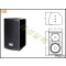 U106 II/FDB/패시브스피커/6.5인치스피커/480W스피커/개척교회스피커/매장용스피커